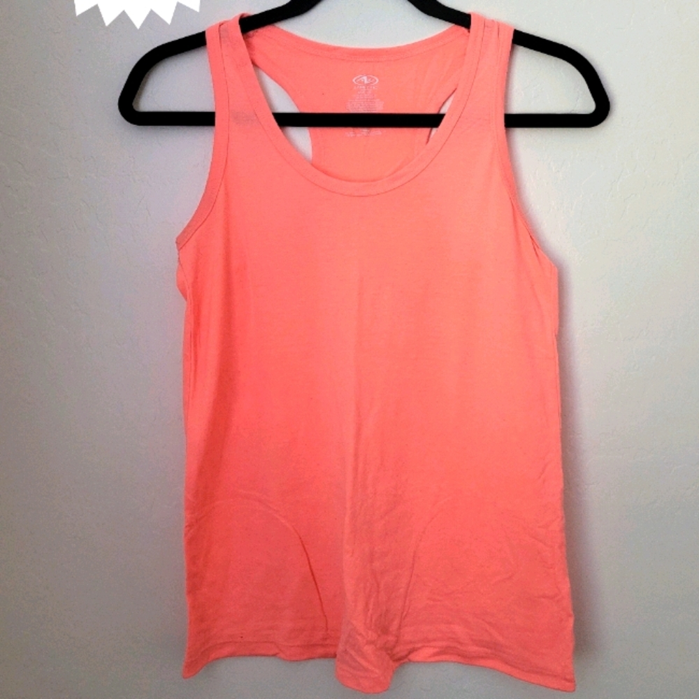 Athletic tank top